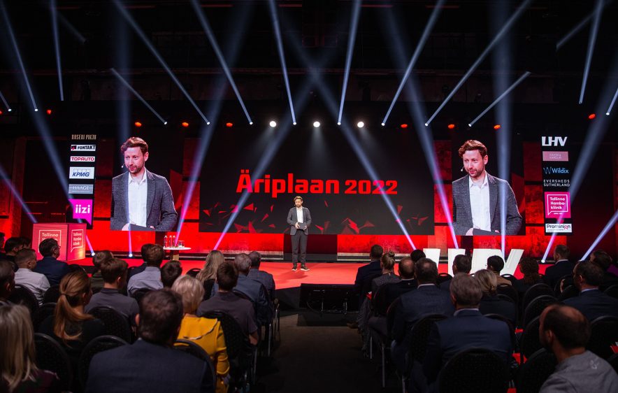 Konverents Äriplaan 2022