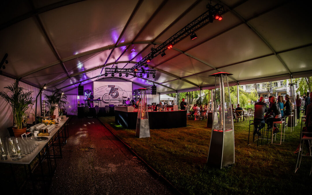 Porsche Festival Afterparty