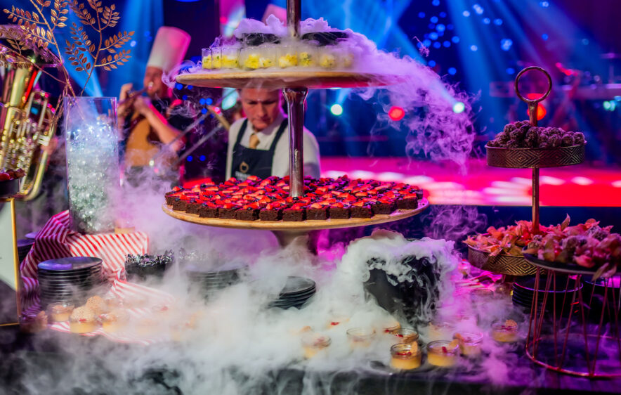 Ettevõtte Uusaastagala 2025