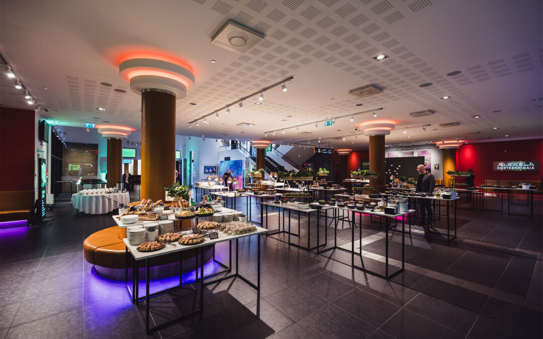 Suurettevõtte talvepäevad