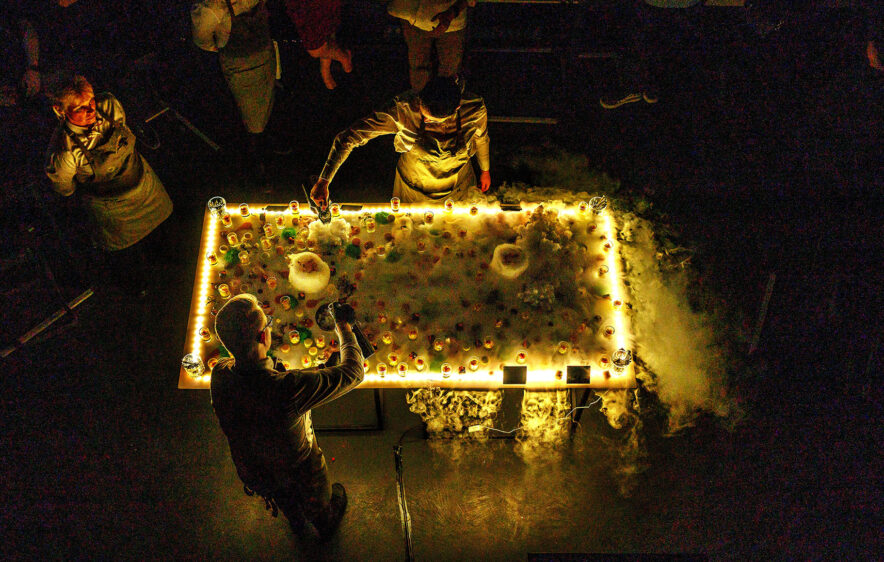 Ettevõtte sünnipäevapidu